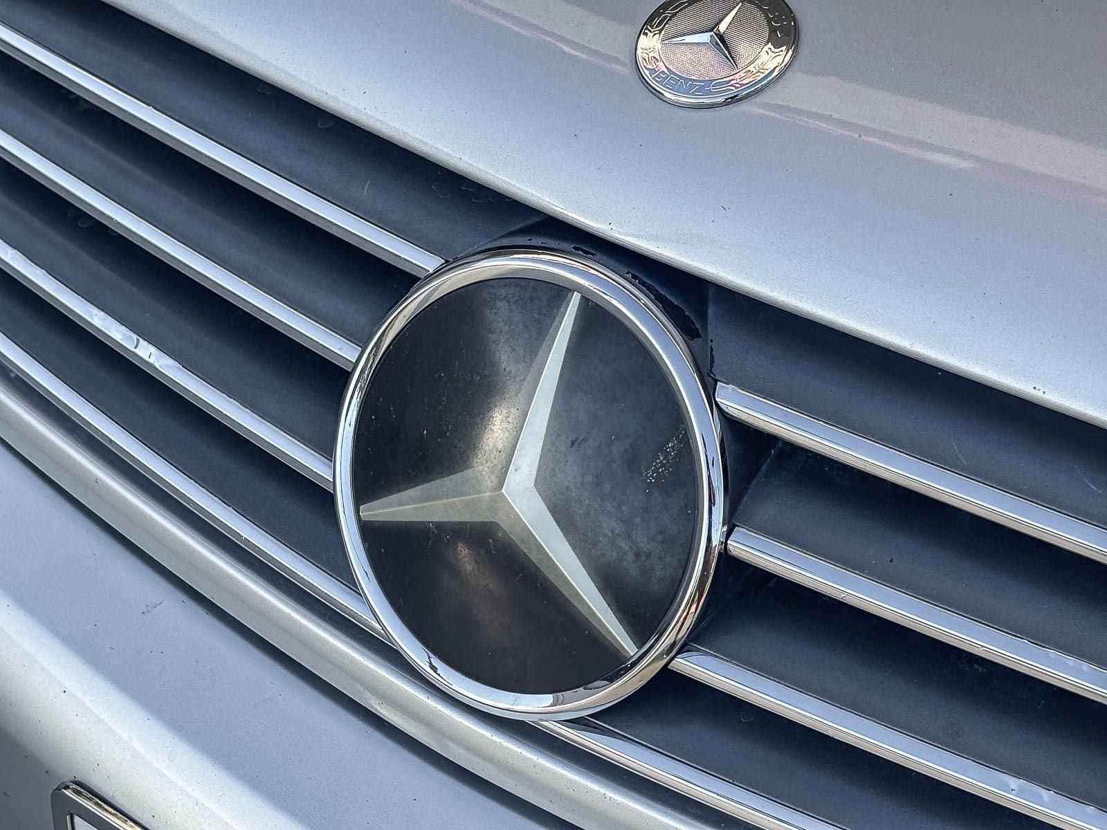 Used 2004  Mercedes-Benz CL 500 image 9