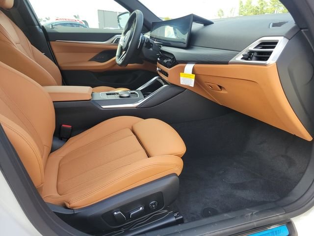 New 2026 White BMW 430i xDrive Gran Coupe image 12
