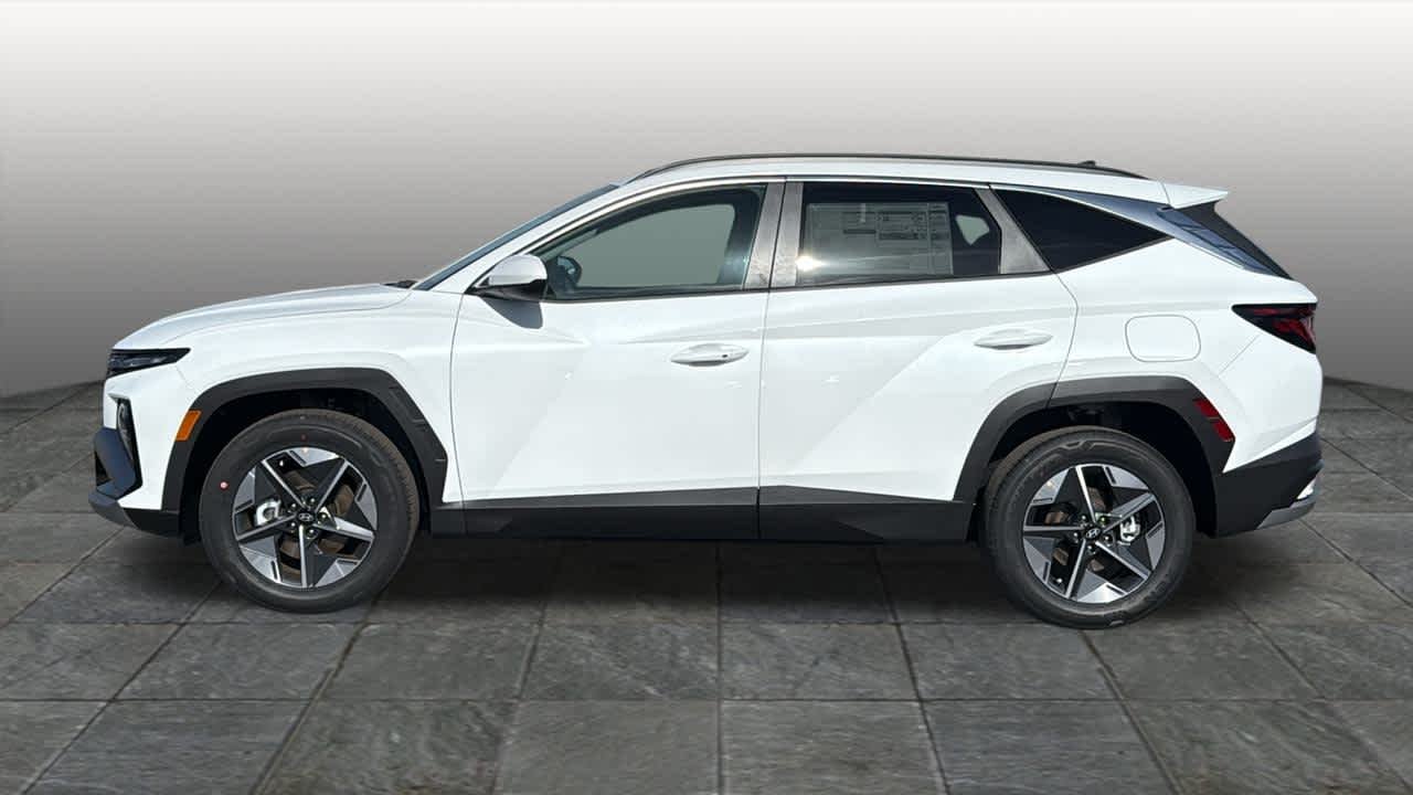 New 2026 Creamy White Pearl Hyundai SEL AWD image 8