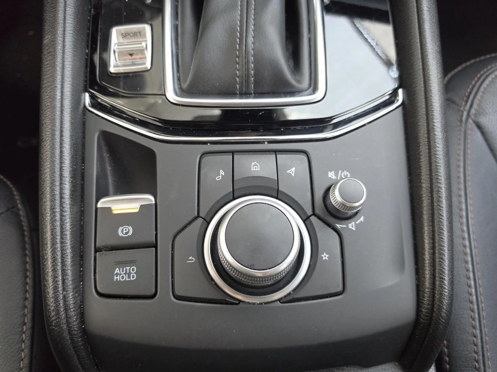 Used 2023 Machine Gray Metallic Mazda 2.5 S Preferred Package image 43
