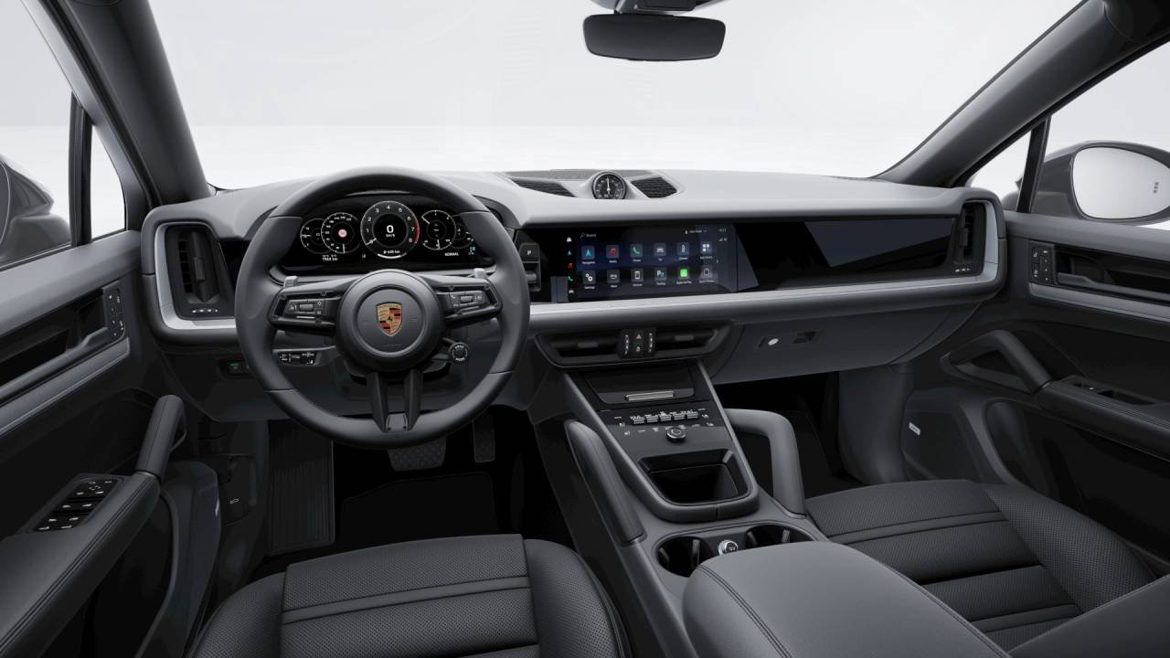 New 2026 Chromite Black Metallic Porsche  image 9