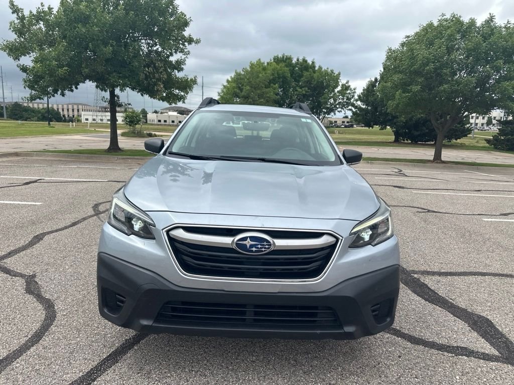 Used 2020 Silver Subaru 2.5i image 2
