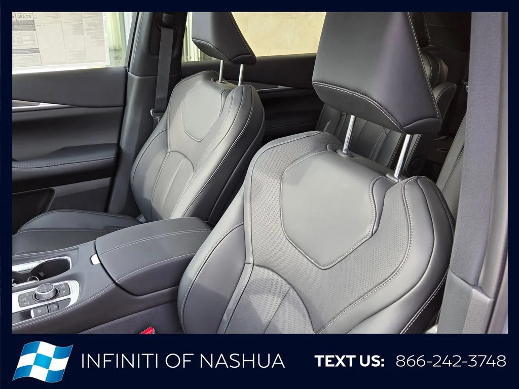 New 2027 HARBOR GRAY INFINITI Sport AWD image 7