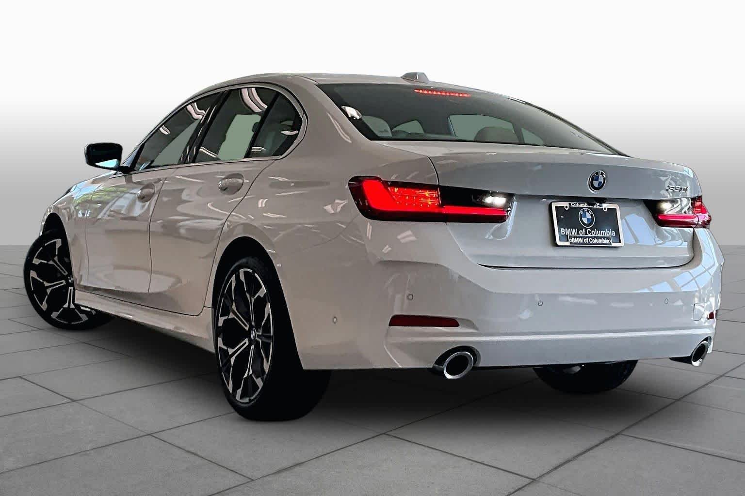 New 2026 Alpine White BMW 330i NA image 12