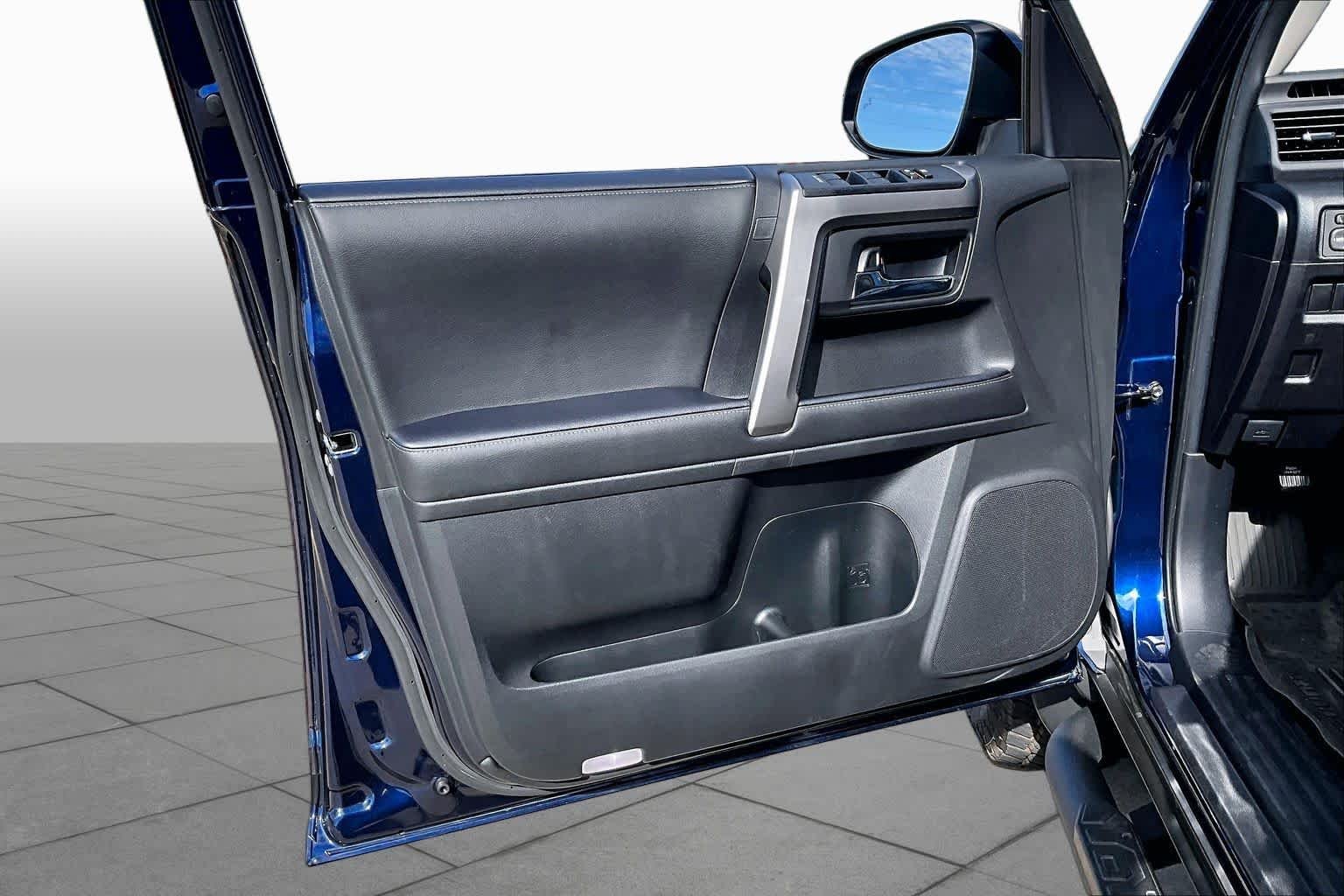 Used 2024 Nautical Blue Metallic Toyota SR5 Premium image 22