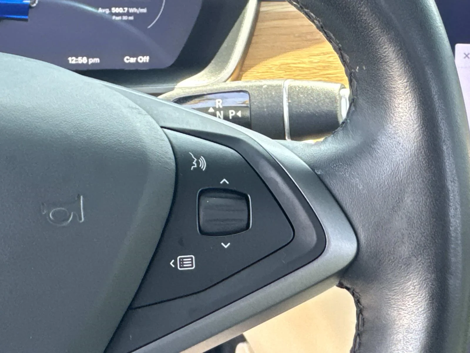 Used 2019 Deep Blue Metallic Tesla P100D AWD *Ltd Avail* image 19