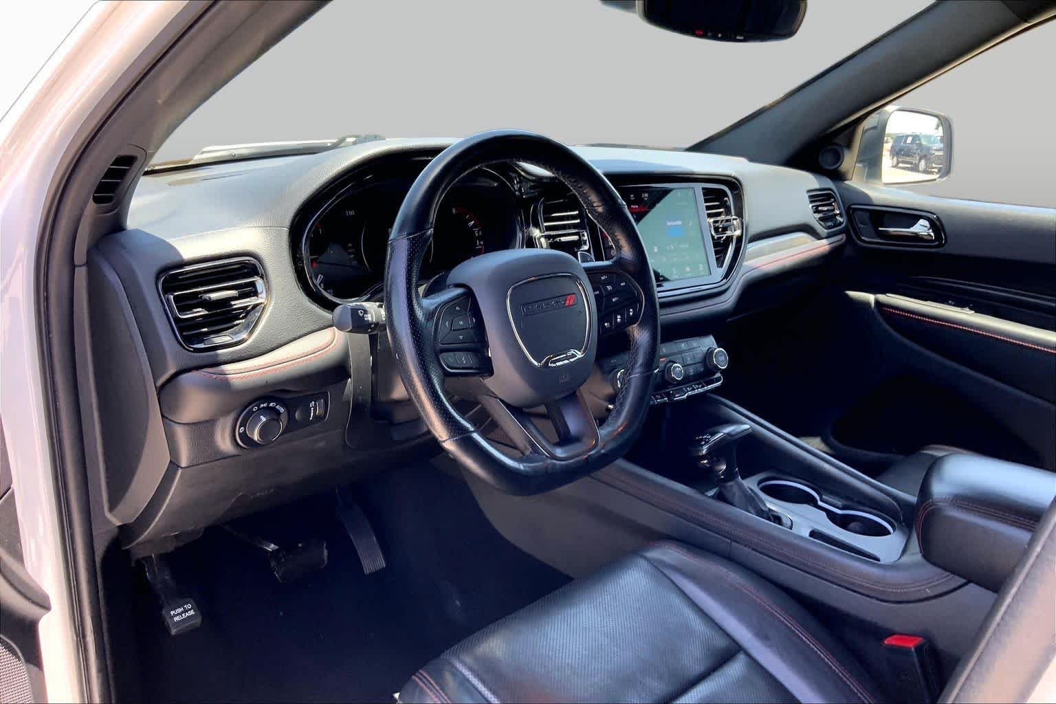 Used 2024 White Knuckle Clearcoat Dodge GT Plus image 18