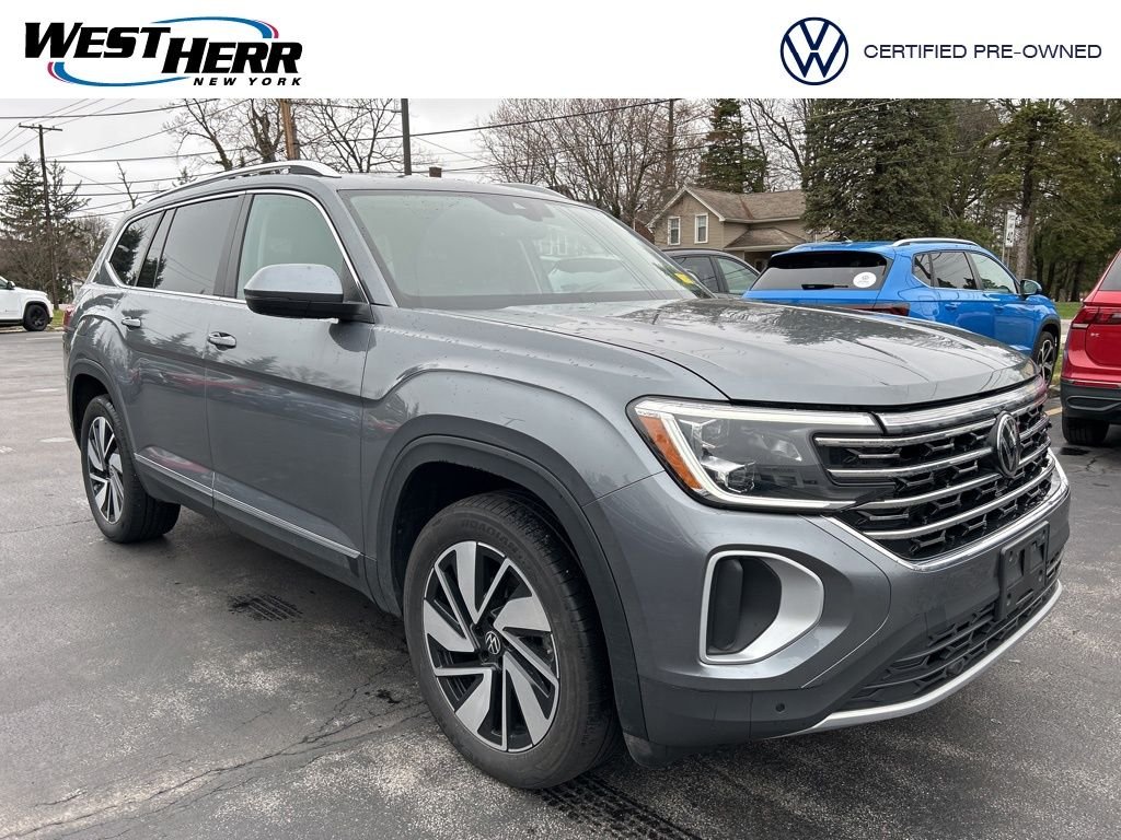 2024 Volkswagen Atlas SEL