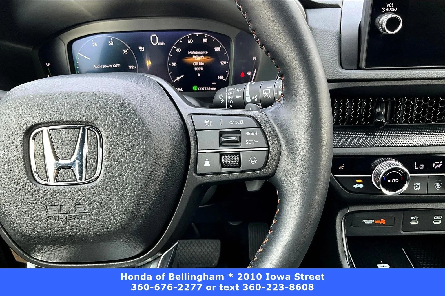 2026 Honda CR-V TrailSport - Photo 44
