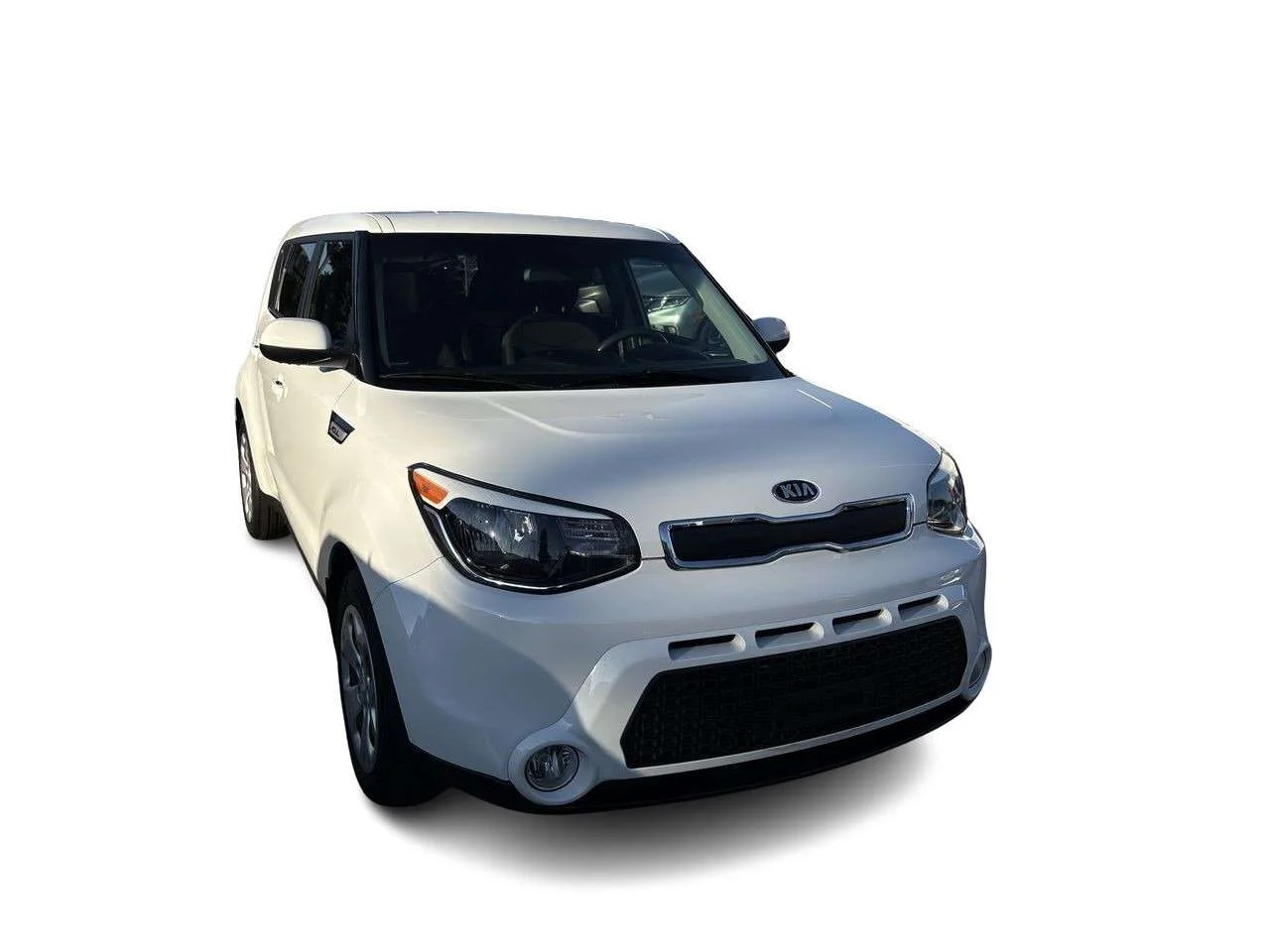 Used 2016 Polar Kia LX at Dilawri Certified   One Owner   Local BC image 3