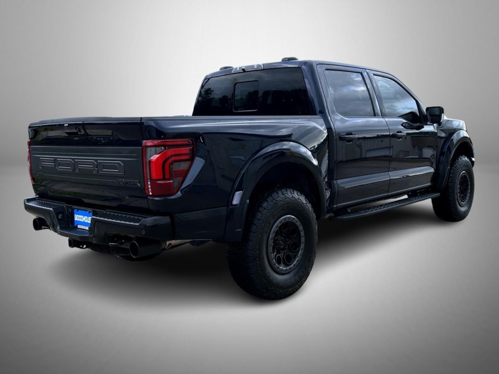 Used 2025 Blue Ford Raptor image 5