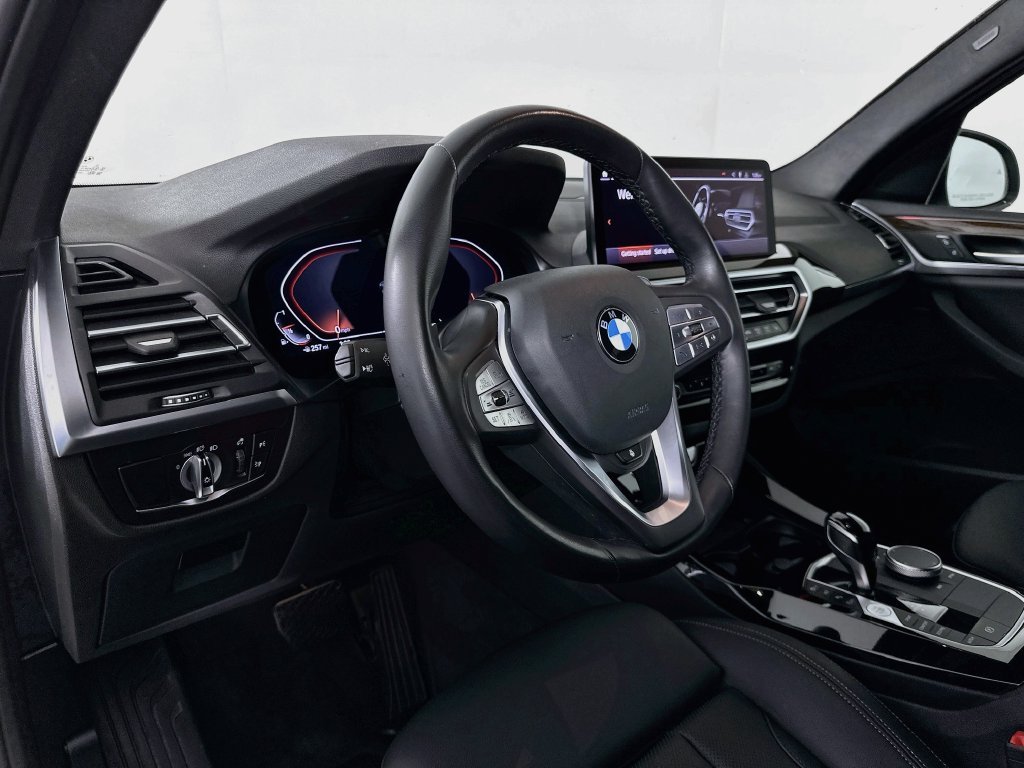 Certified Used 2023 Alpine White BMW sDrive30i image 9
