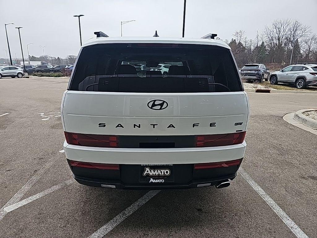 New 2026 White Hyundai XRT AWD image 4