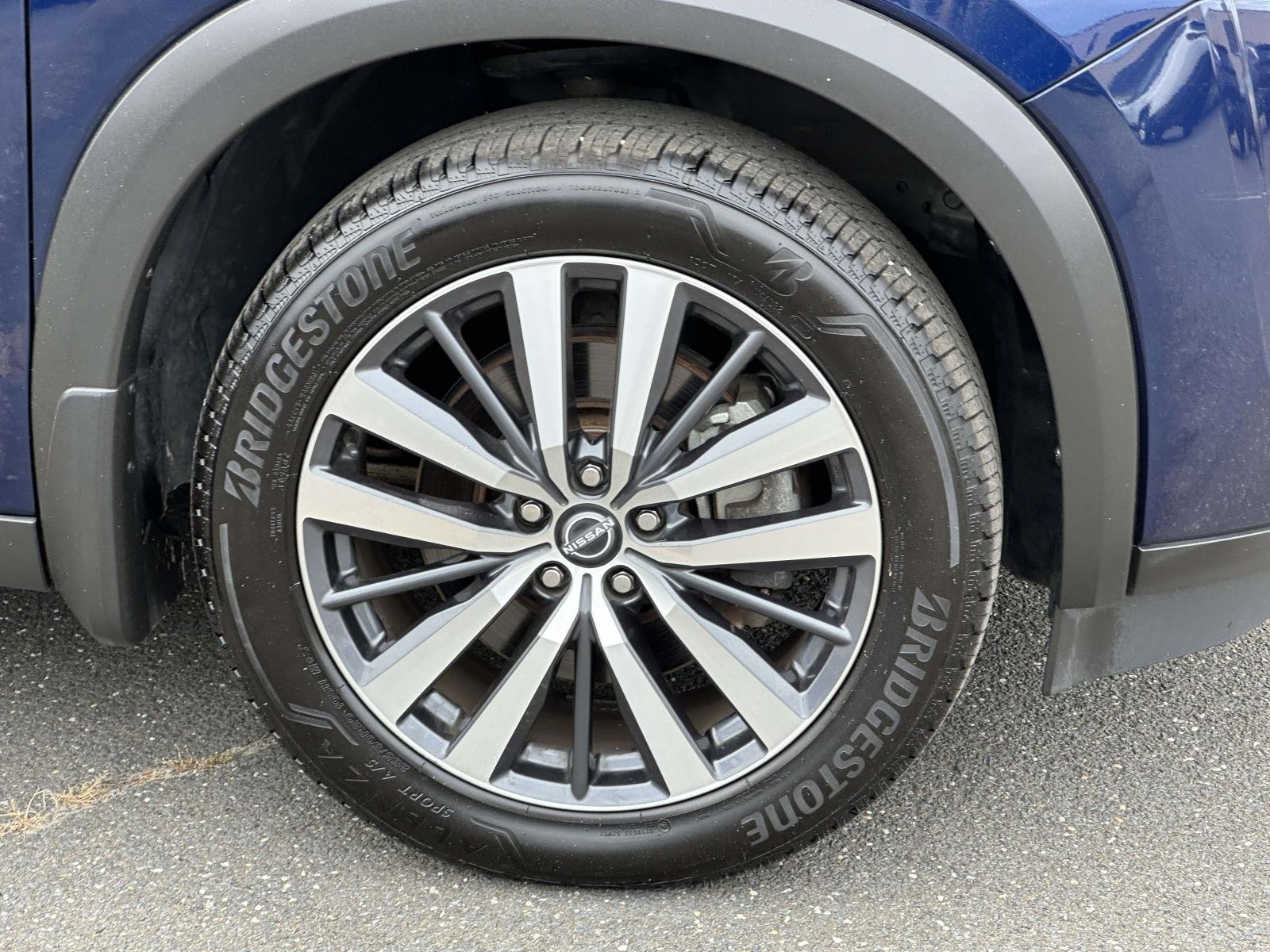 2022 Nissan Pathfinder Platinum - Photo 10