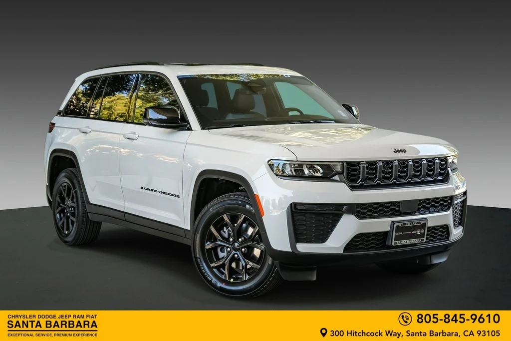 2026 Jeep Grand Cherokee