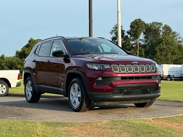 2022 Jeep Compass