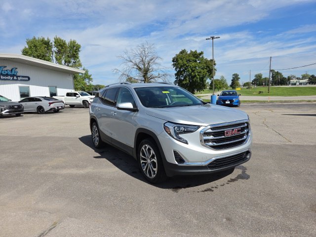 Used 2019 QUICKSILVER METALLIC GMC SLT image 5