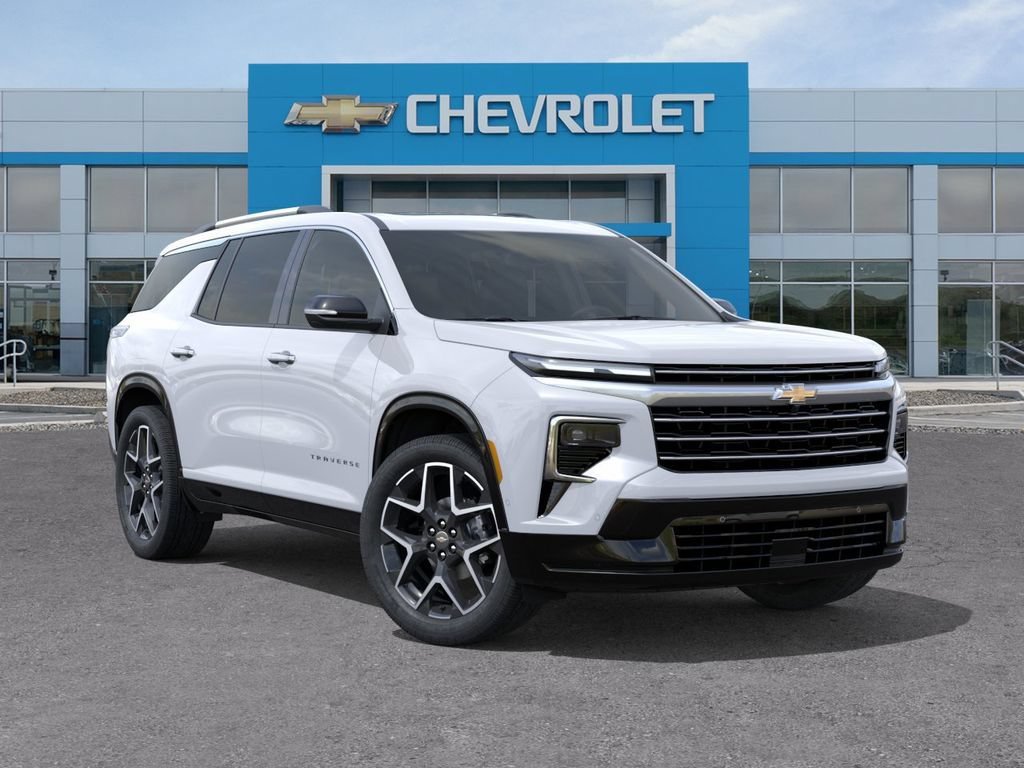 2026 Chevrolet Traverse High Country - Photo 7