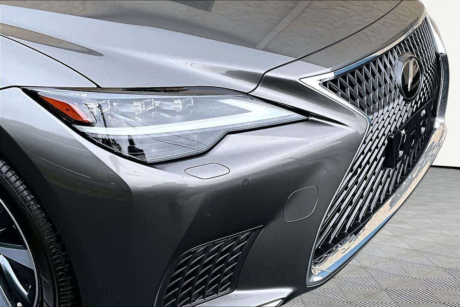 Used 2022 Manganese Luster Lexus  image 30