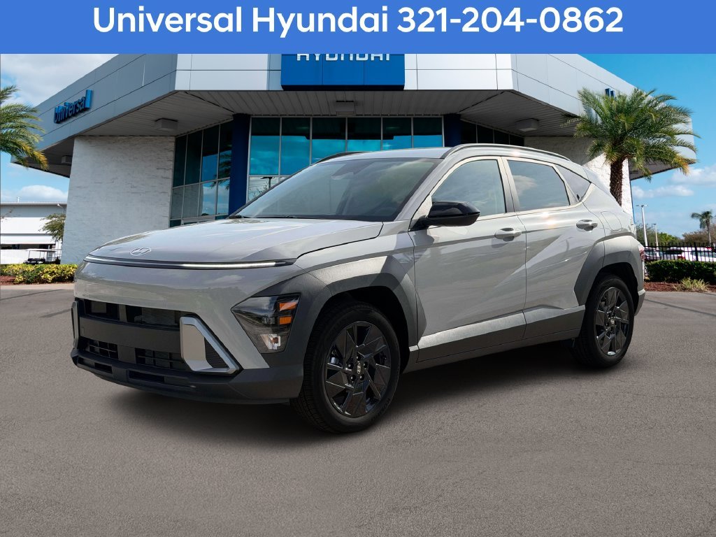 New 2027 Gray Hyundai SEL Sport FWD image 13