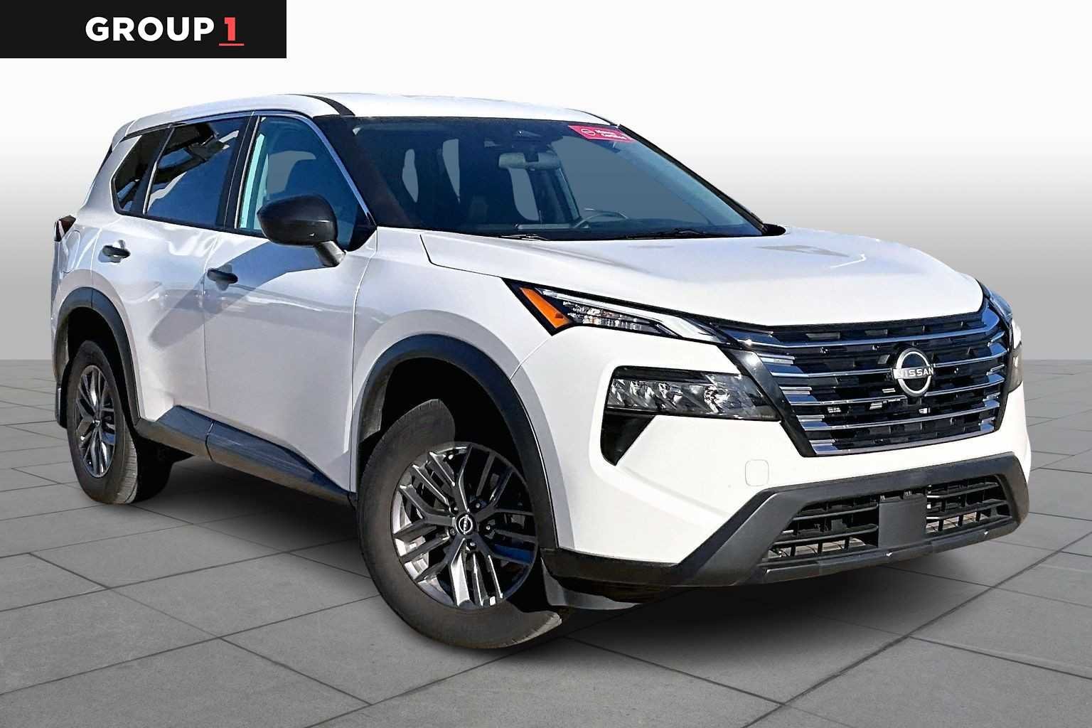 2025 Nissan Rogue S