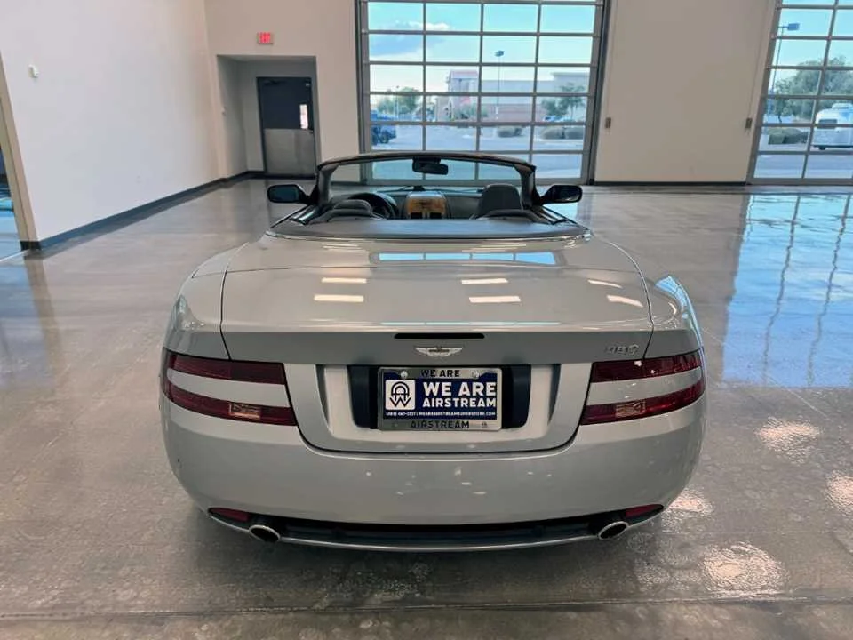 Used 2006 SILVER ASTON  image 25