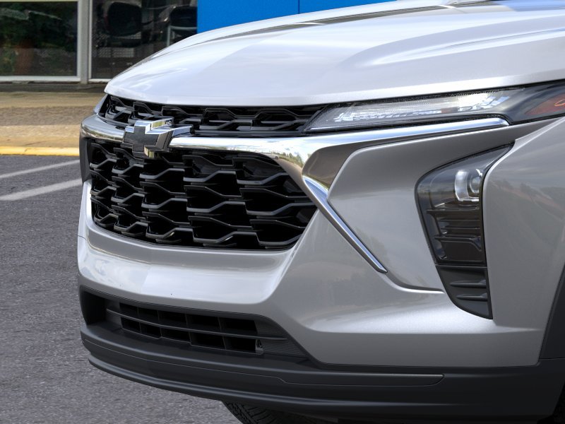 New 2026 Sterling Gray Metallic Chevrolet LS image 13