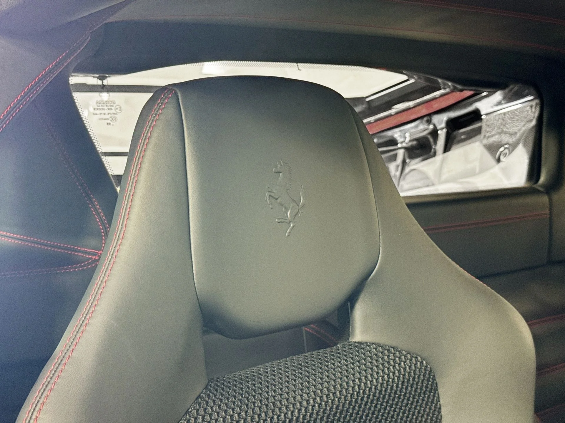 Used 2009 Red Scuderia Ferrari Scuderia image 21