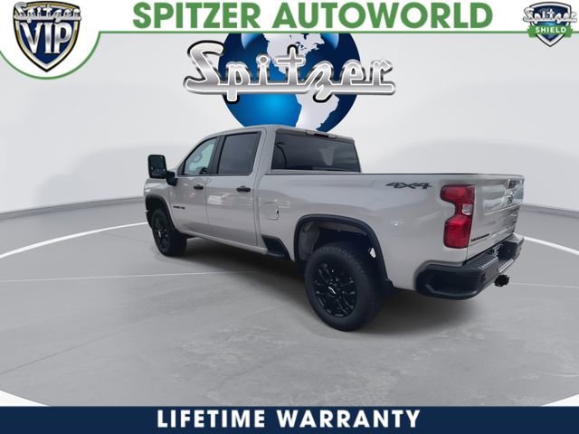 2026 Chevrolet Silverado 2500 HD Custom Tan at Nick Chevrolet