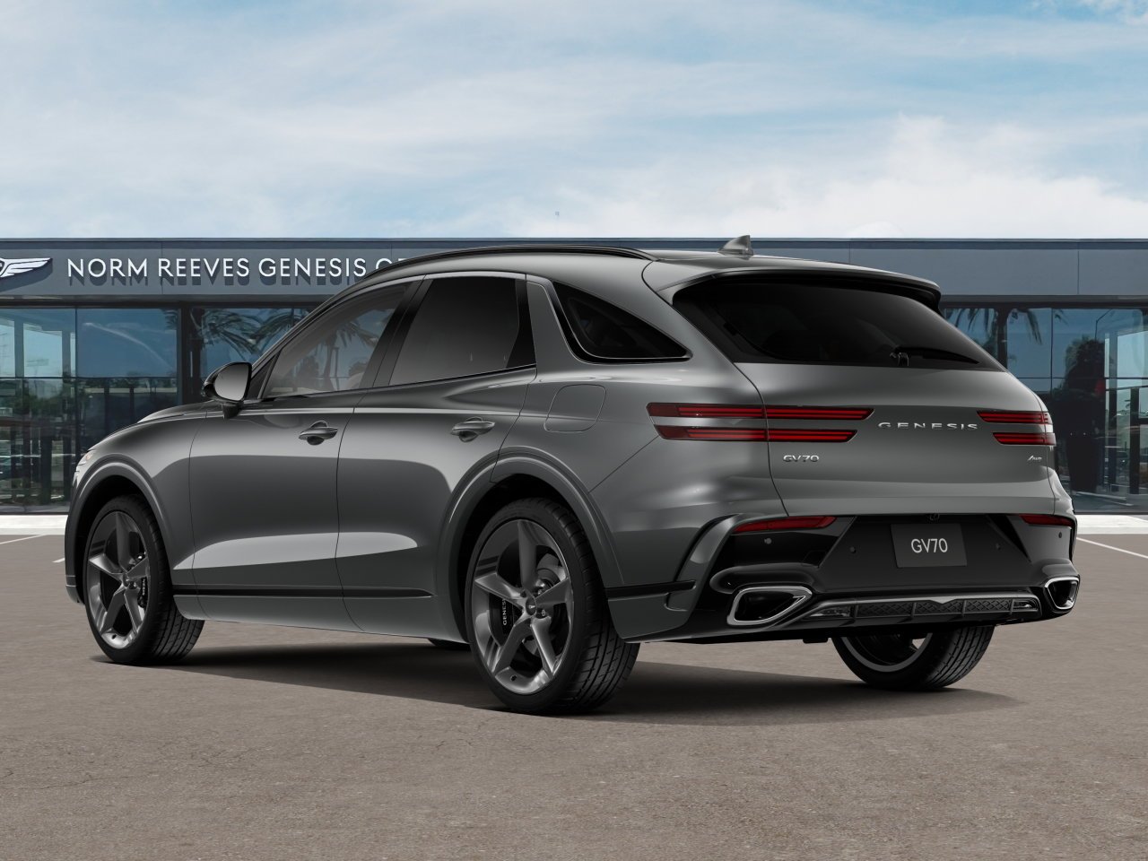 New 2026 Makalu Gray Genesis 2.5T Sport Prestige image 21
