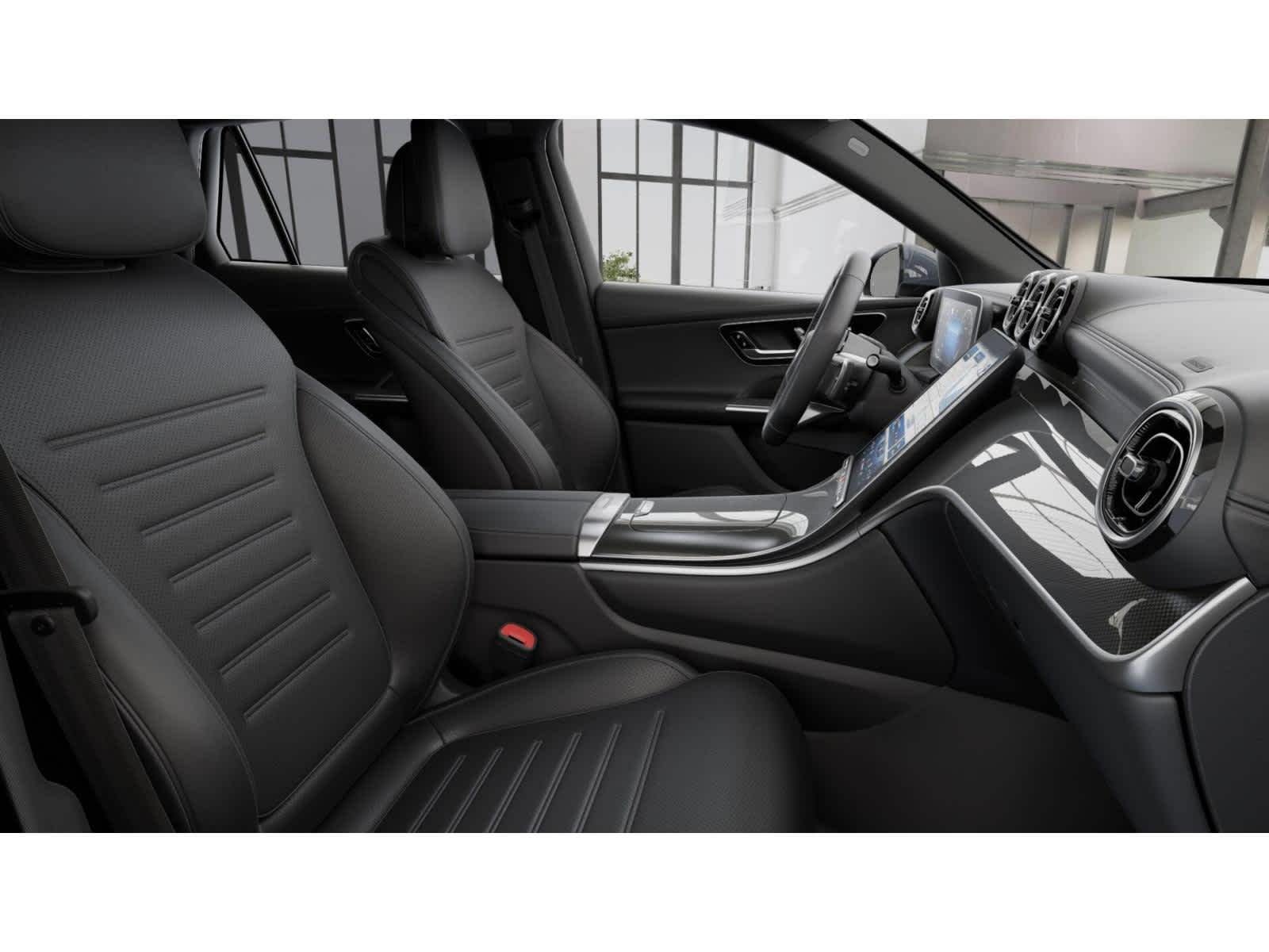New 2026 MANUFAKTUR Alpine Grey Mercedes-Benz GLC 300 image 3