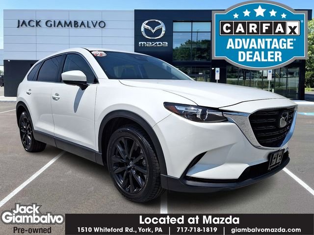 2023 Mazda CX-9
