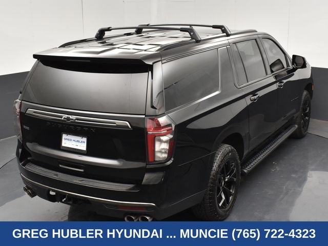 Used 2022 Black Chevrolet Z71 image 33