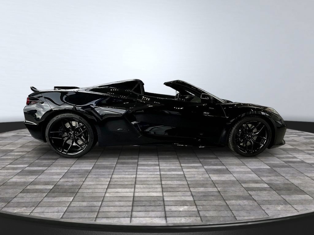 2026 Chevrolet Corvette 3LZ - Photo 6