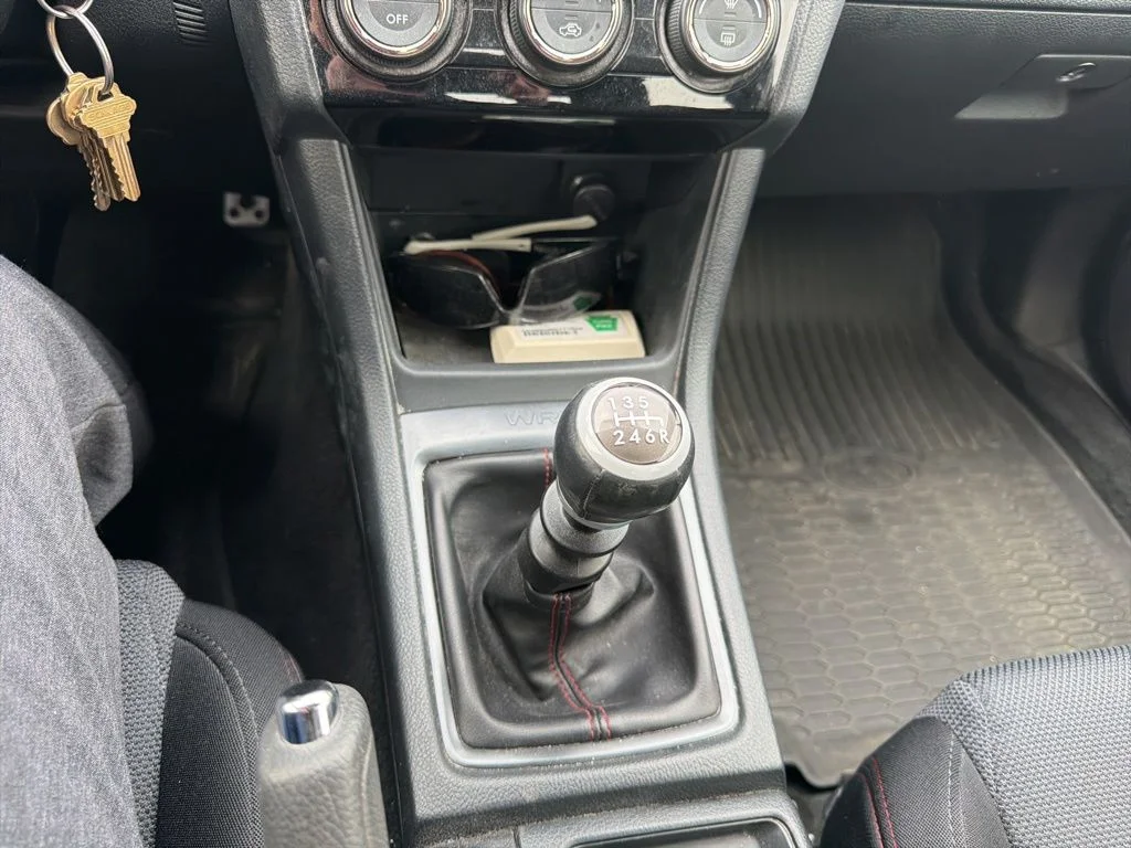 2021 Subaru WRX Base - Photo 35
