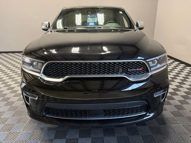 Used 2021 Black Clearcoat Dodge Citadel image 4