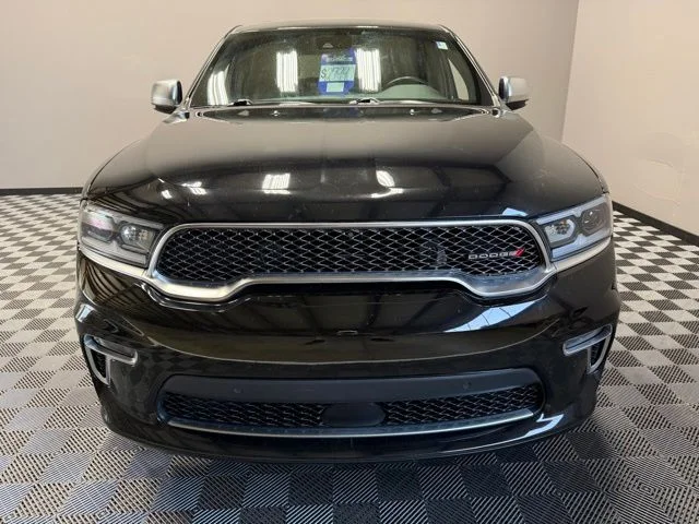 Used 2021 Black Dodge Citadel image 4