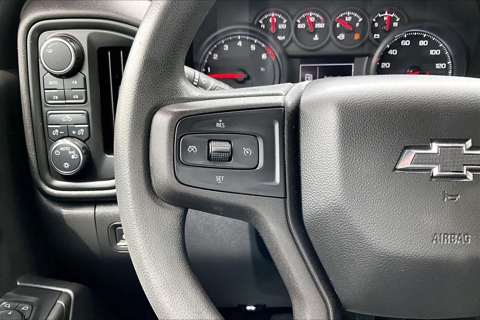 Certified Used 2021 Northsky Blue Metallic Chevrolet Custom Trail Boss image 24