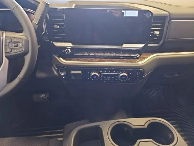 New 2026 Silver GMC SLE image 12