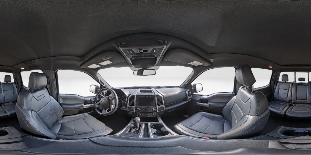 Used 2017 Black Ford Raptor image 9