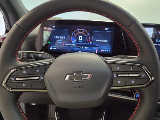 Used 2027 Black Chevrolet RS image 24