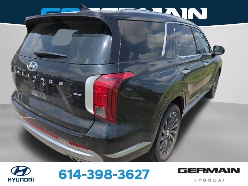 2024 Hyundai Palisade Calligraphy - Photo 10