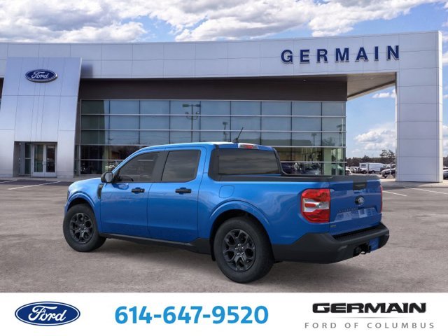 New 2026 Velocity Blue Ford XLT image 8