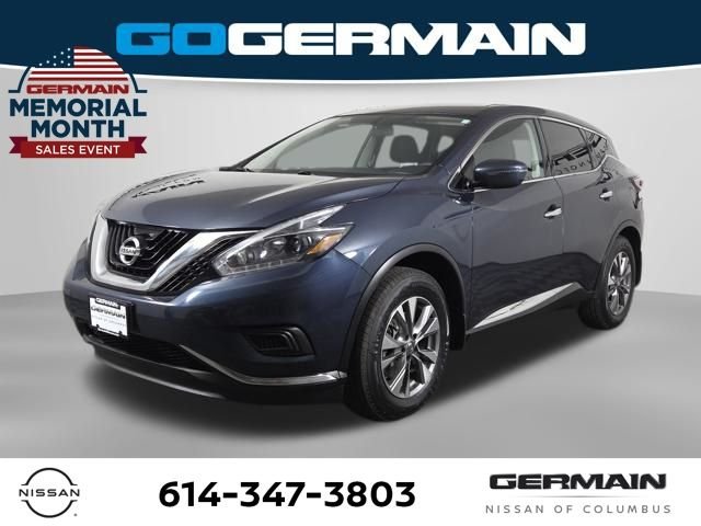2018 Nissan Murano S AWD's photo