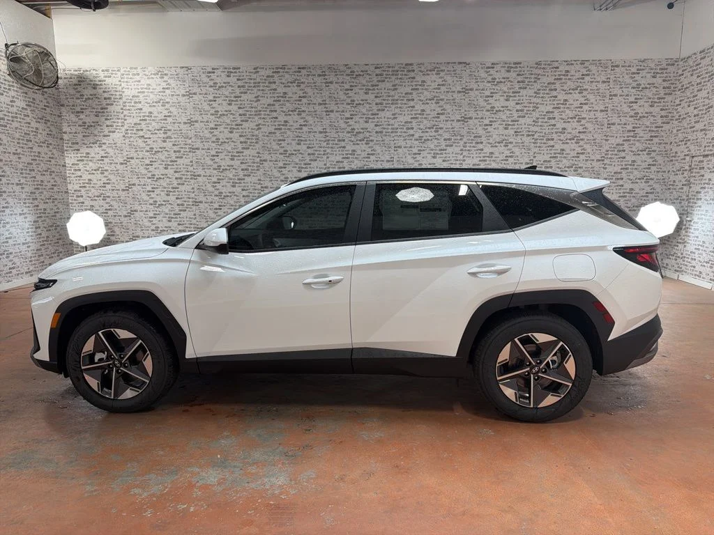 New 2026 Serenity White Pearl Hyundai SEL image 4