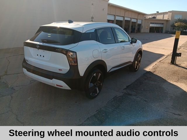 New 2026 Aspen White TriCoat Nissan SR image 4