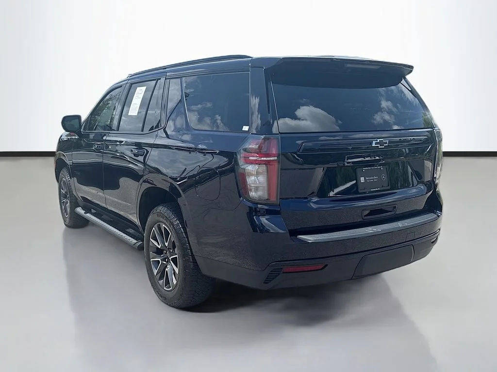 Used 2023 Blue Chevrolet Z71 image 5