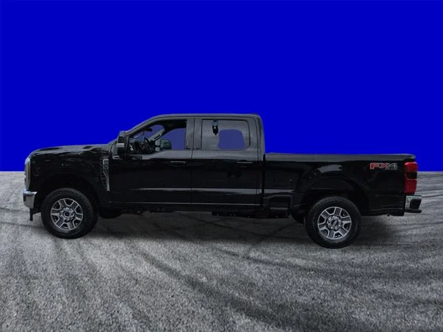 New 2026 Agate Black Metallic Ford F-250® Lariat® image 7