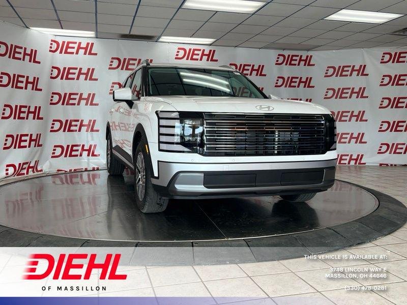 2026 Hyundai Palisade Hybrid