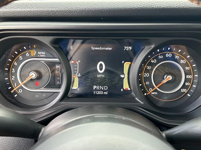 Certified Used 2024 Black Jeep Sport S image 33
